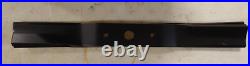 Set of 3-72 Finish Lawnmower Blades to fit 890-172c FDR1672 FDR2572 (V2DW)