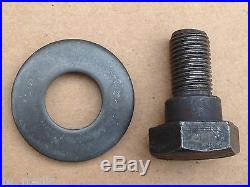 Set of 3 Befco Finish Mower Blade Bolts and Washers Code 000-6659 & 000-8560
