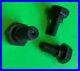 Set of 3 Befco finish/grooming mower blade bolts 000-6659