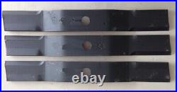 Set of 3 Blades for Land Pride 60 Cut Finish Mowers, Code 890-204C