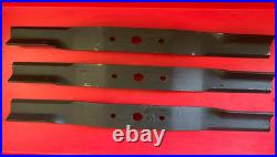 Set of 3 Blades for Rhino FA613 72 (6') Finish Mower 00788449