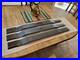 Set of 3 OEM blades for Rhino TM100 Finish Mower (Turbo Mower 100 cut)