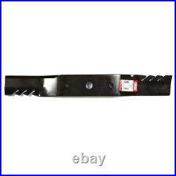 Set of 3 Oregon 396-728 Gator G6 Blades for 72 Cut Land Pride All-Flex Mowers