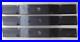 Set of 3 Replacement Blades for Land Pride 60 Cut Finish Mowers, Codes 890-1
