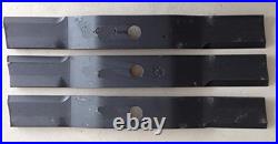 Set of 3 Replacement Blades for Land Pride 60 Finish Mowers