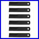 Set of 6 Blades Fits Woods RM90 RM990 P990 90 Grooming Finish Mower # 24590KT