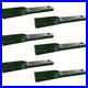 Set of 6 Blades for 90 Finish Mower, Repl 24590KT