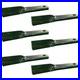 Set of 6 Blades for 90 Finish Mower, Repl 24590KT