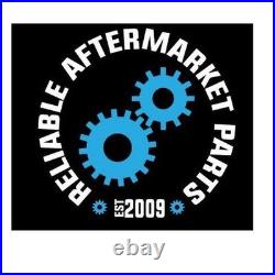 Set of 6 Blades for 90 Finish Mower, Repl 24590KT