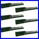 Set of 6 Blades for Woods RM90 RM990 P990 90 Grooming Finish Mower # 24590KT