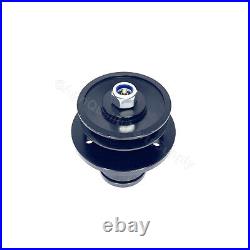 Set of Three(3)King Kutter Finish Mower Spindle Assembly 502303