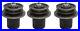 Set of Three (3) King Kutter Finish Mower Spindle Code 502303 with Free Shipping