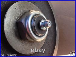 Set of Three (3) King Kutter Finish Mower Spindle Code 502303 with Free Shipping