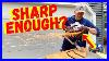 Should You Sharpen A New Lawn Mower Blade I Tested It Toro Recycler Max
