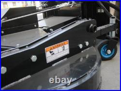 Skid Steer Finish Mower 3 BL Hydraulic Professional Deck Lawn Mower Attachment
