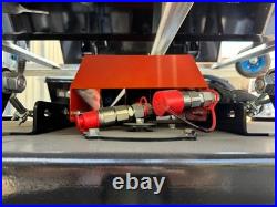 Skid Steer Finish Mower 3 BL Hydraulic Professional Deck Lawn Mower Attachment