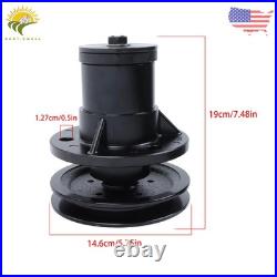 Spindle 50051388 For Bush Hog TD-1500 TD-1700 Finish Mowers and Rotary Cutters
