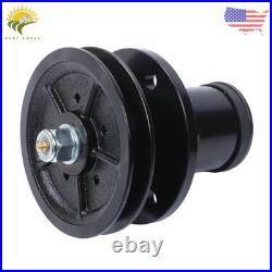 Spindle 50051388 For Bush Hog TD-1500 TD-1700 Finish Mowers and Rotary Cutters