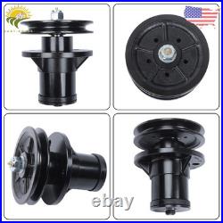 Spindle 50051388 For Bush Hog TD-1500 TD-1700 Finish Mowers and Rotary Cutters