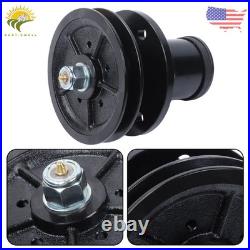 Spindle 50051388 For Bush Hog TD-1500 TD-1700 Finish Mowers and Rotary Cutters
