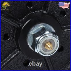 Spindle 50051388 For Bush Hog TD-1500 TD-1700 Finish Mowers and Rotary Cutters