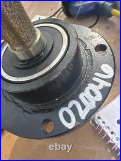 Spindle Assembly For 7' Deluxe Model Finishing Mower NOS