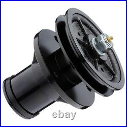 Spindle Assembly with Pulley for Bush Hog 50051388 RDTH EFM TD Finish Mower