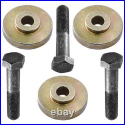 Spindle Blade Right Thread Bolt with Washer For Land Pride FDR1548 FDR1560 FDR1648