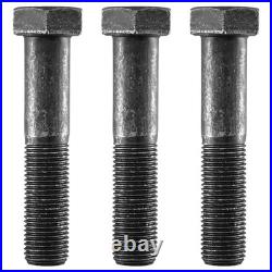 Spindle Blade Right Thread Bolt with Washer For Land Pride FDR1548 FDR1560 FDR1648