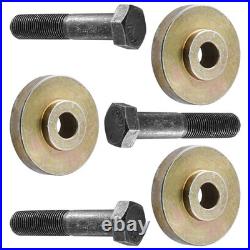 Spindle Blade Right Thread Bolt with Washer For Land Pride FDR1548 FDR1560 FDR1648