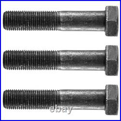 Spindle Blade Right Thread Bolt with Washer For Land Pride FDR1548 FDR1560 FDR1648