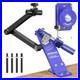 SporGain Lawn Mower Blade Sharpener&Lawn Mower Blade Balancer 15°-45°A