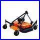 Steel Deck 48 3-Point Hitch Finish Mower