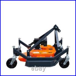 Steel Deck 48 3-Point Hitch Finish Mower