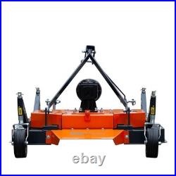 Steel Deck 48 3-Point Hitch Finish Mower