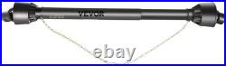 Sturdy 6 Spline PTO Shaft for Finish Mower, Rotary Cutter Sturdy 6 Spline PTO Shaft for Finish Mower, Rotary Cutter