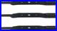 Superbobi 3 Pack 890-172C Finishing Mower Blades Replacement for Landpride