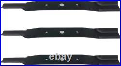 Superbobi 3 Pack 890-172C Finishing Mower Blades Replacement for Landpride