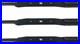 Superbobi 3 Pack 890-172C Finishing Mower Blades Replacement for Landpride
