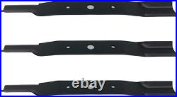 Superbobi 3 Pack 890-172C Finishing Mower Blades Replacement for Landpride