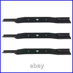 Superbobi 3 Pack 890-172C Finishing Mower Blades Replacement for Landpride 72