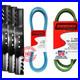 Swisher 21057 60 G6 Finish Cut Service Kit Blades & Belts for Trail Mower