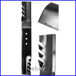 Swisher 22 In. G6 Commercial Grade Blade for 44 In. Finish-Cut Trail Mowers