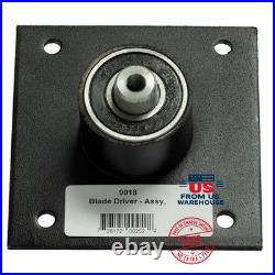 Swisher 9018 Blade Driver Assembly 4.25 Shaft OEM Replacement Part USA Stock