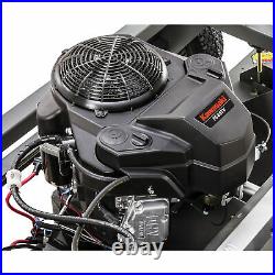 Swisher FC14566CPKA Finish Cut Tow-Behind Mower Elec -Start-603cc 12V Engine