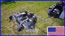 Swisher FC17560BS FAST FINISH HEAVY DUTY MOWER, 17.5HP ELECTRIC START
