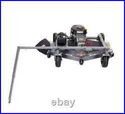 Swisher FC17560BS FAST FINISH HEAVY DUTY MOWER, 17.5HP ELECTRIC START Swisher FC17560BS FAST FINISH HEAVY DUTY MOWER, 17.5HP ELECTRIC START