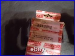 Swisher finish mower Blade 44 Cut 2 Blade Set Used on T-44