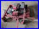 Swisher, tow-behind, finish mower, tecumseh motor, 48 inch deck, like D&R