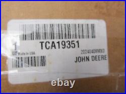 TCA19351 GENUINE John Deere Mower Reel Made in USA BRAND NEW 11 Blade 22
